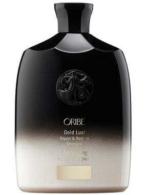 Oribe Gold Lust Repair & Restore Shampoo LARGE 8.5 Oz. NEW IN BOX!